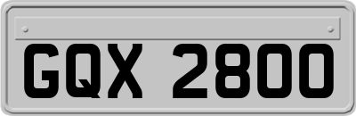GQX2800