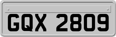 GQX2809
