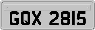 GQX2815