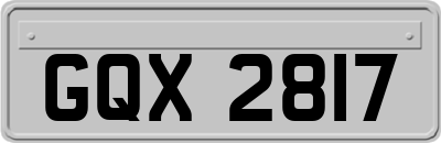 GQX2817