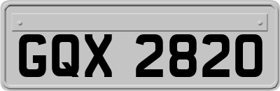 GQX2820