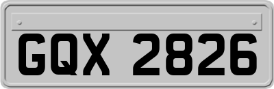 GQX2826