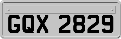 GQX2829