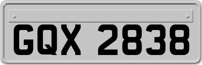 GQX2838