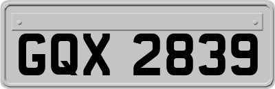 GQX2839