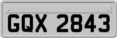 GQX2843