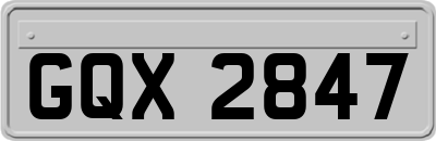 GQX2847