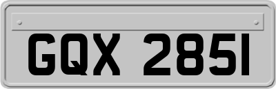 GQX2851