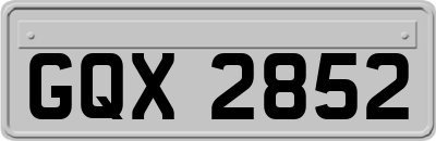 GQX2852