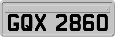 GQX2860