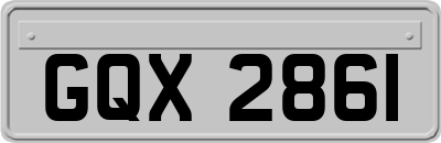 GQX2861