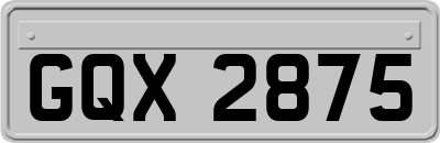 GQX2875