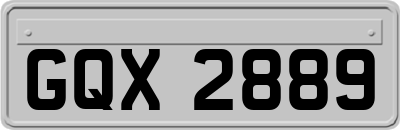 GQX2889