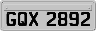 GQX2892