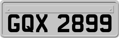 GQX2899