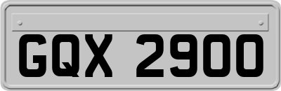 GQX2900