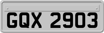 GQX2903