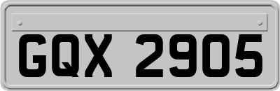 GQX2905