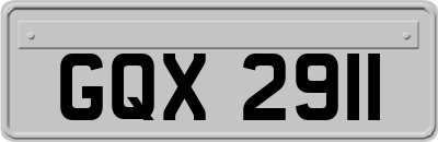 GQX2911