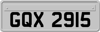 GQX2915