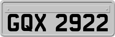 GQX2922