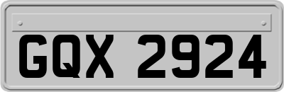 GQX2924