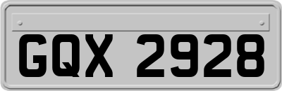 GQX2928
