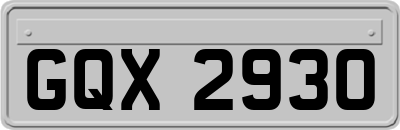 GQX2930