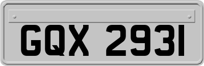 GQX2931