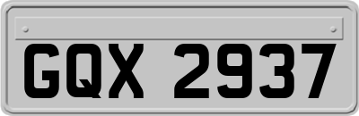 GQX2937