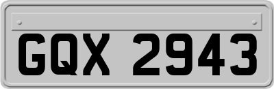 GQX2943