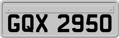 GQX2950