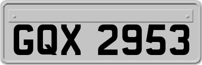 GQX2953