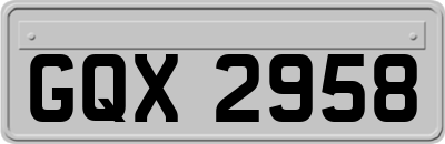 GQX2958