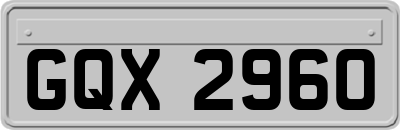 GQX2960