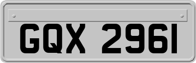 GQX2961