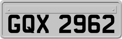 GQX2962