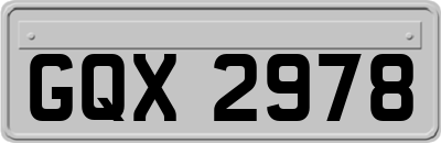 GQX2978