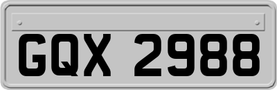 GQX2988