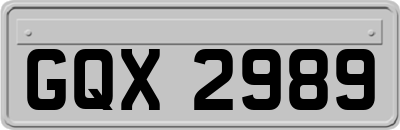 GQX2989