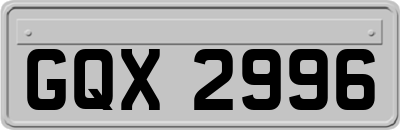 GQX2996