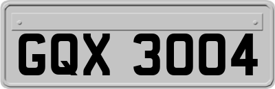 GQX3004
