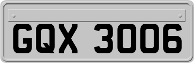 GQX3006