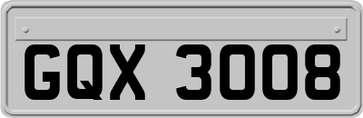 GQX3008