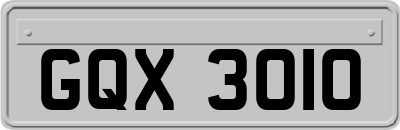 GQX3010