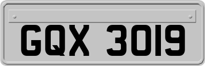 GQX3019