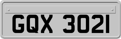 GQX3021
