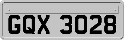 GQX3028