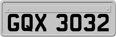 GQX3032
