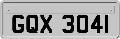 GQX3041